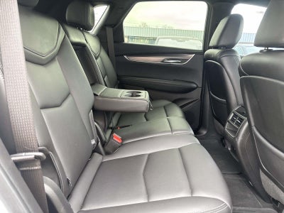 2021 Cadillac XT5 Luxury