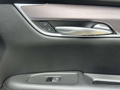 2021 Cadillac XT5 Luxury