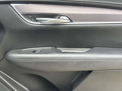 2021 Cadillac XT5 Luxury