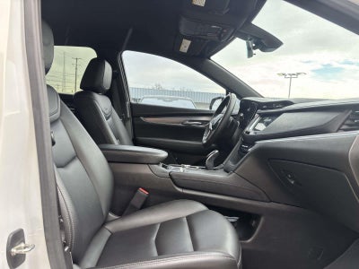 2021 Cadillac XT5 Luxury
