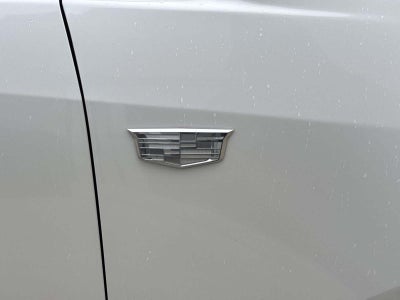 2021 Cadillac XT5 Luxury