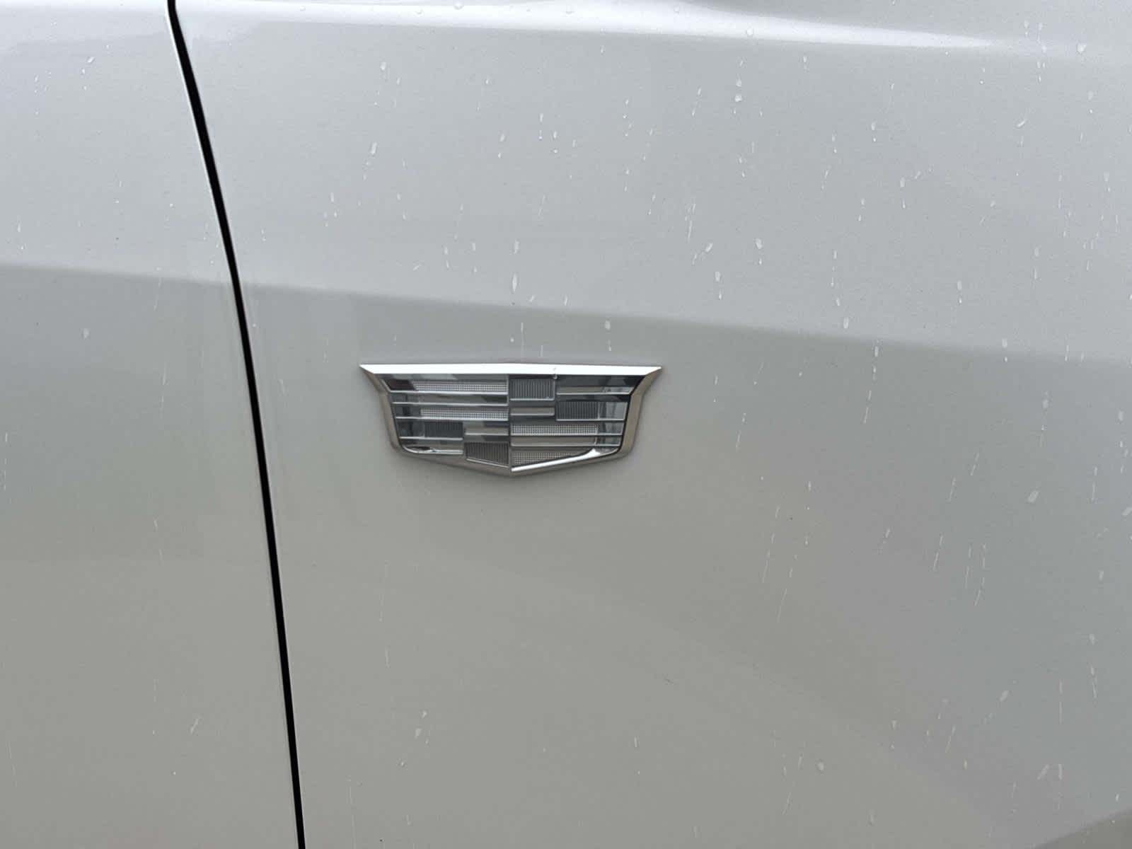 2021 Cadillac XT5 Luxury