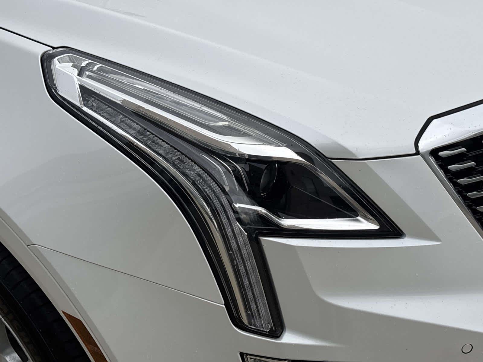 2021 Cadillac XT5 Luxury