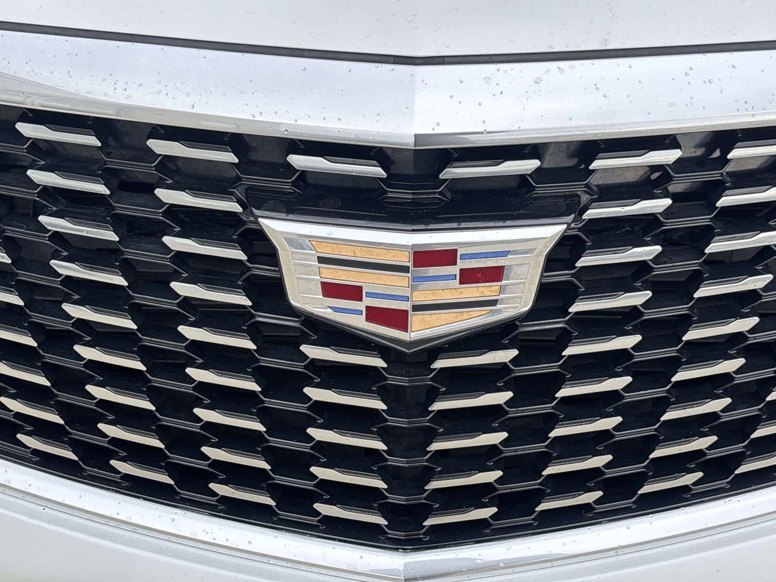 2021 Cadillac XT5 Luxury