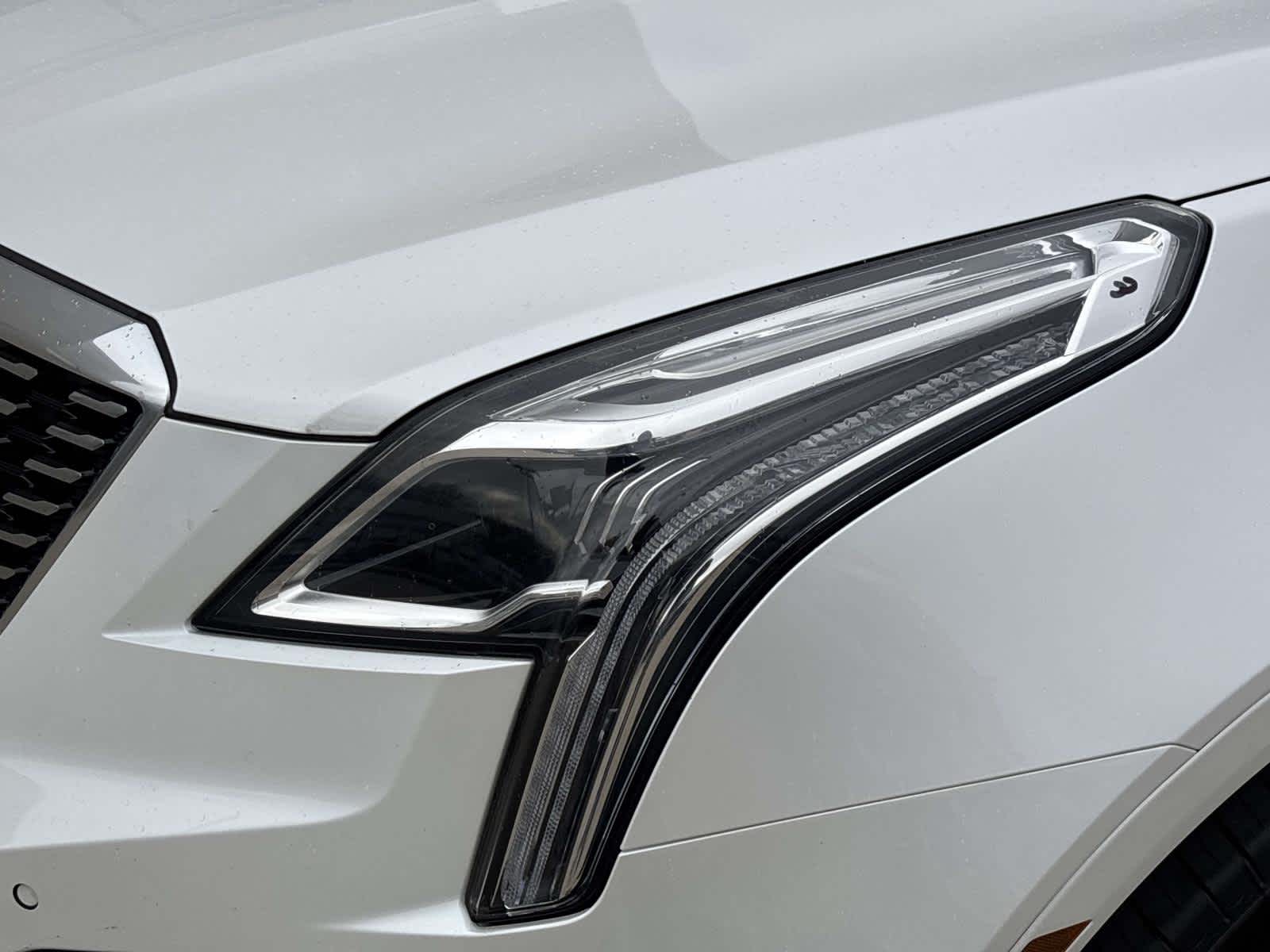 2021 Cadillac XT5 Luxury