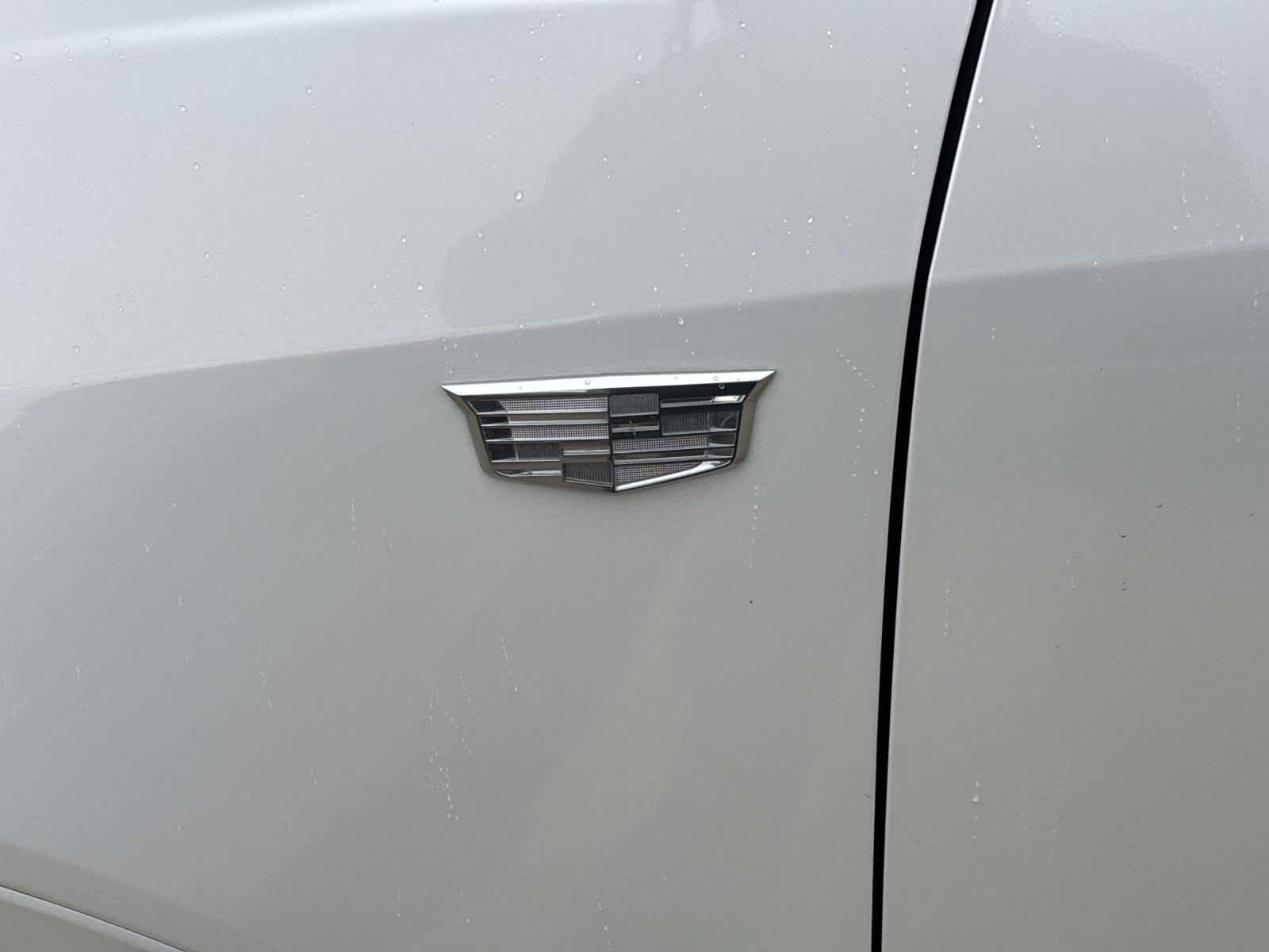 2021 Cadillac XT5 Luxury