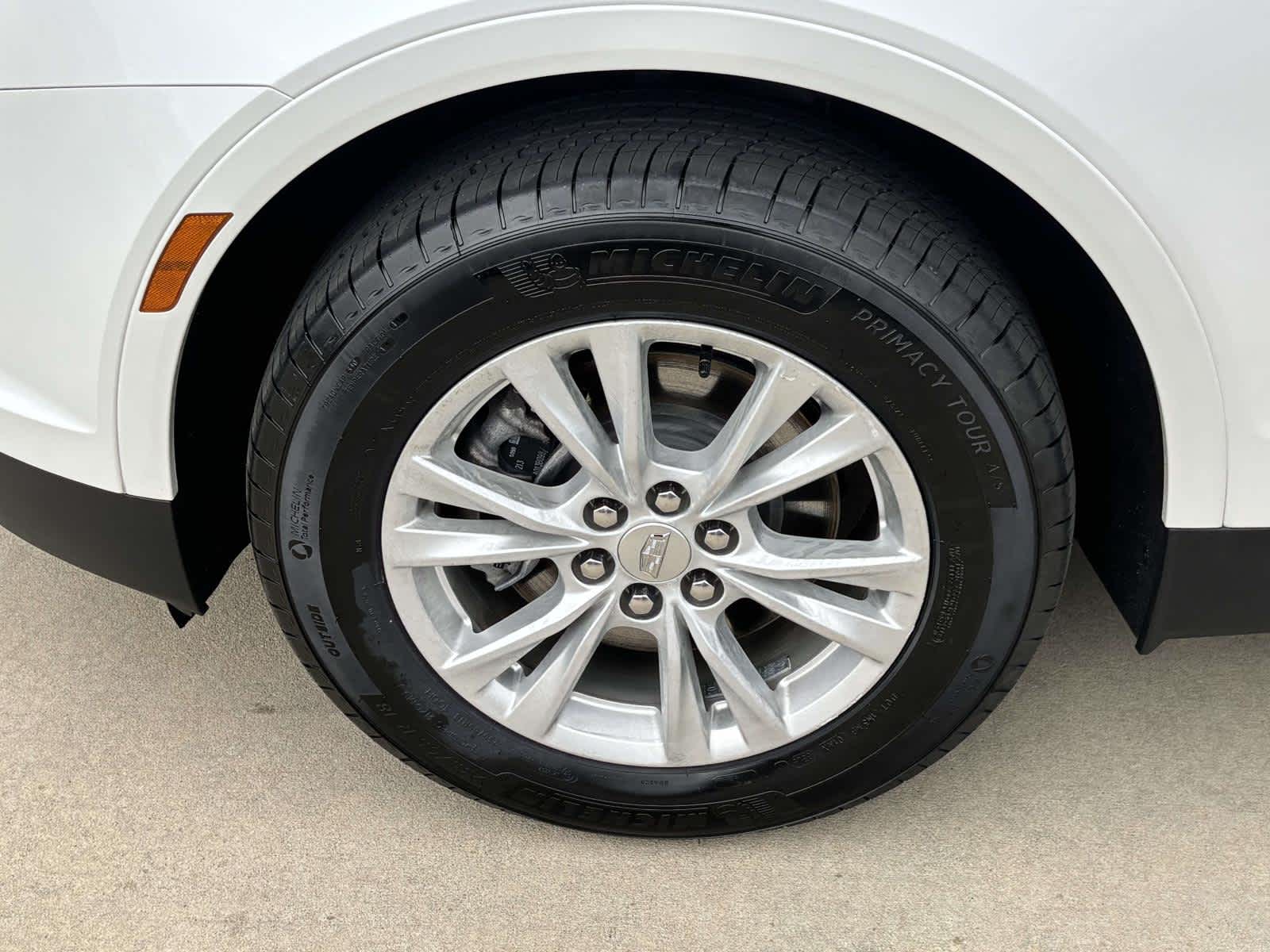 2021 Cadillac XT5 Luxury