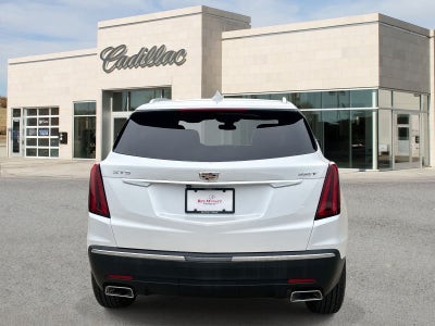 2021 Cadillac XT5 Luxury