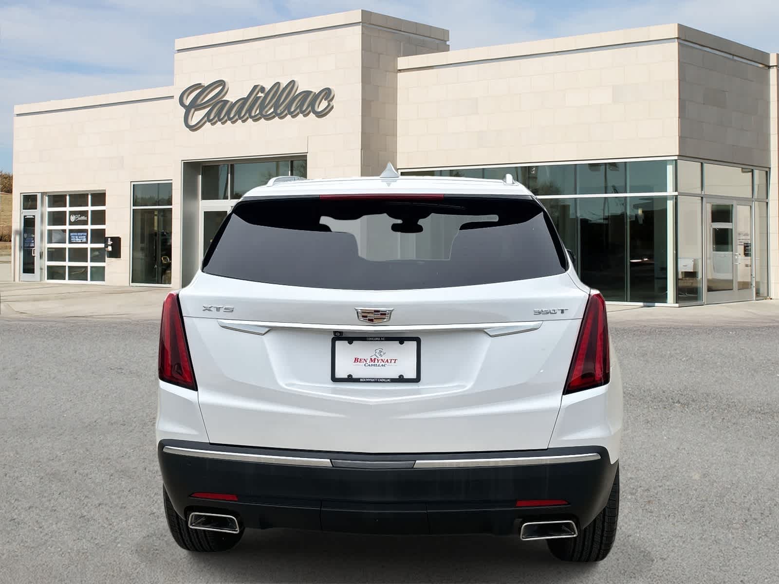 2021 Cadillac XT5 Luxury