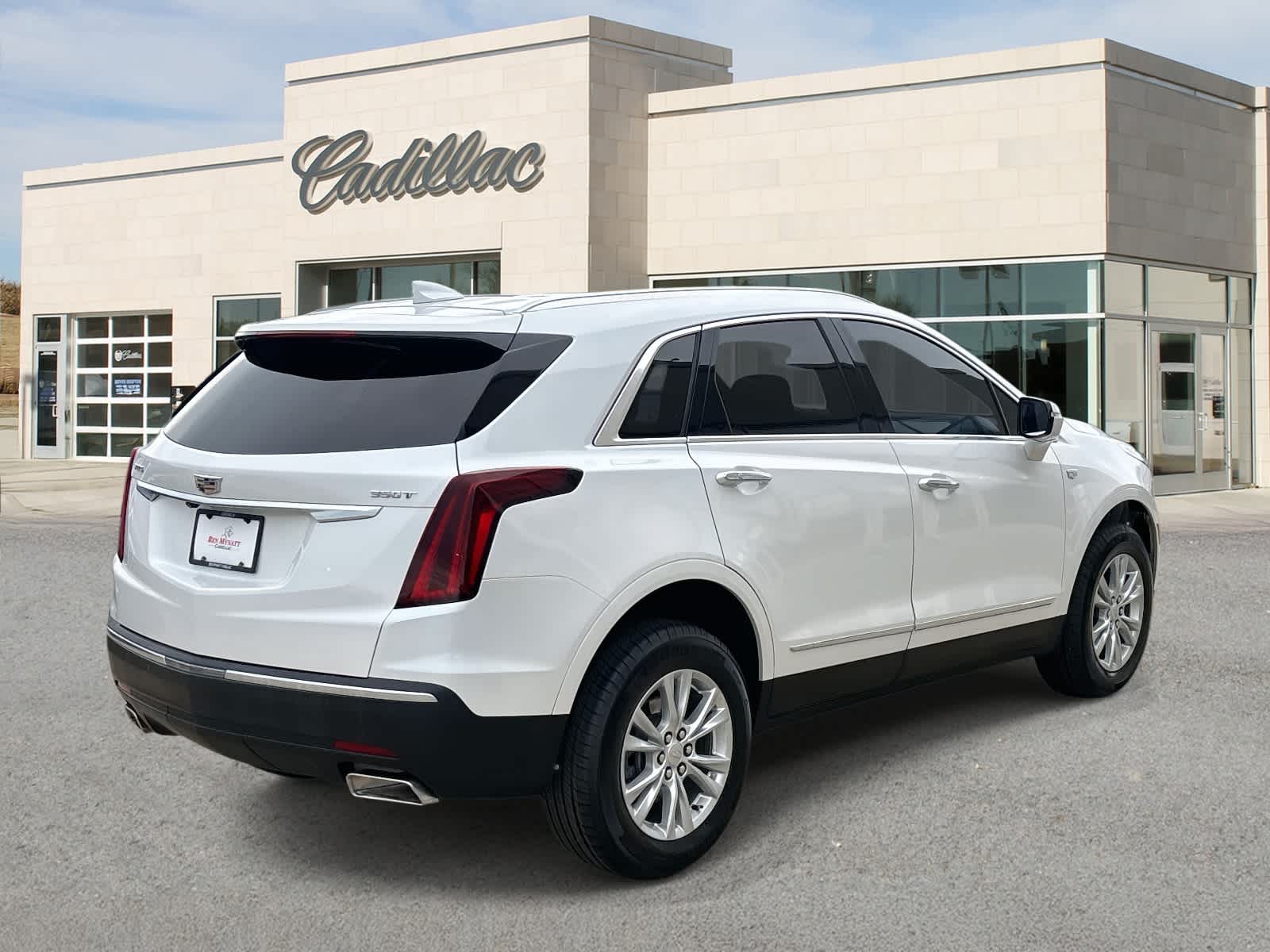 2021 Cadillac XT5 Luxury