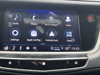 2021 Cadillac XT5 Luxury