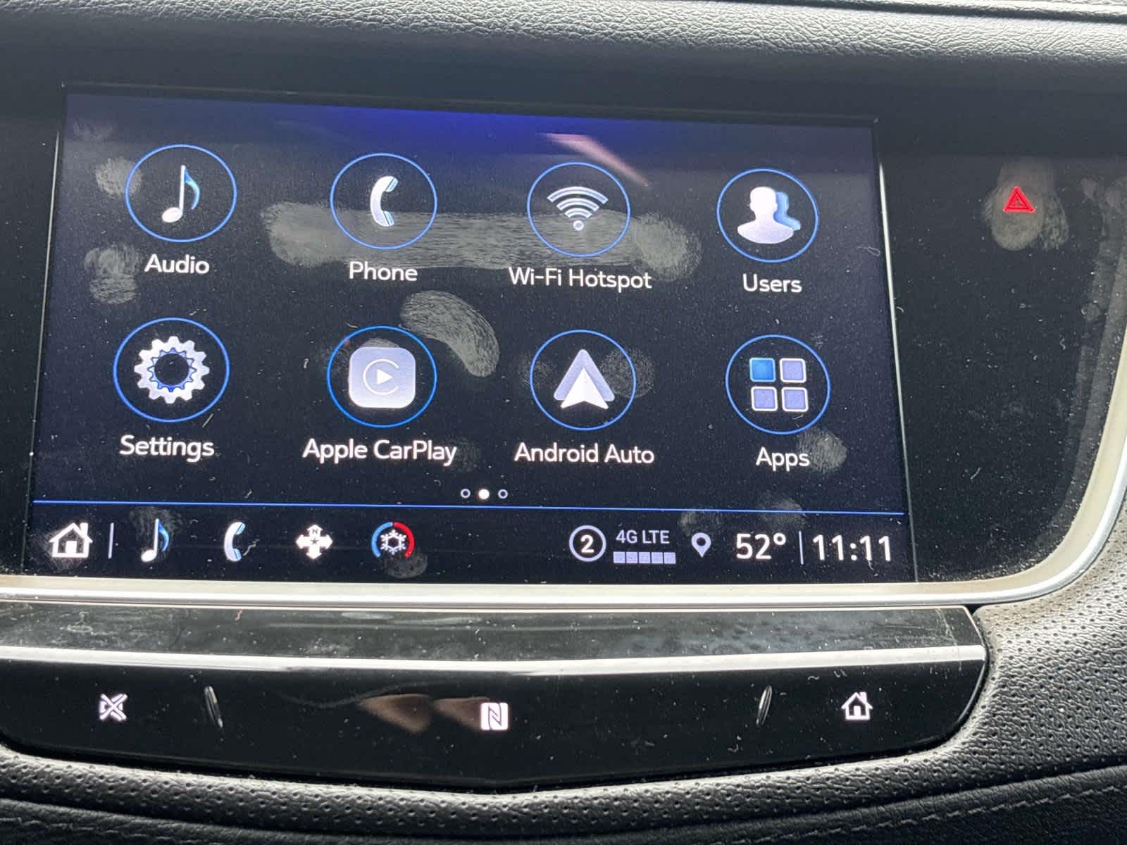 2021 Cadillac XT5 Luxury