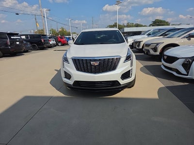 2023 Cadillac XT5 FWD Luxury