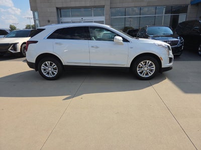2023 Cadillac XT5 FWD Luxury