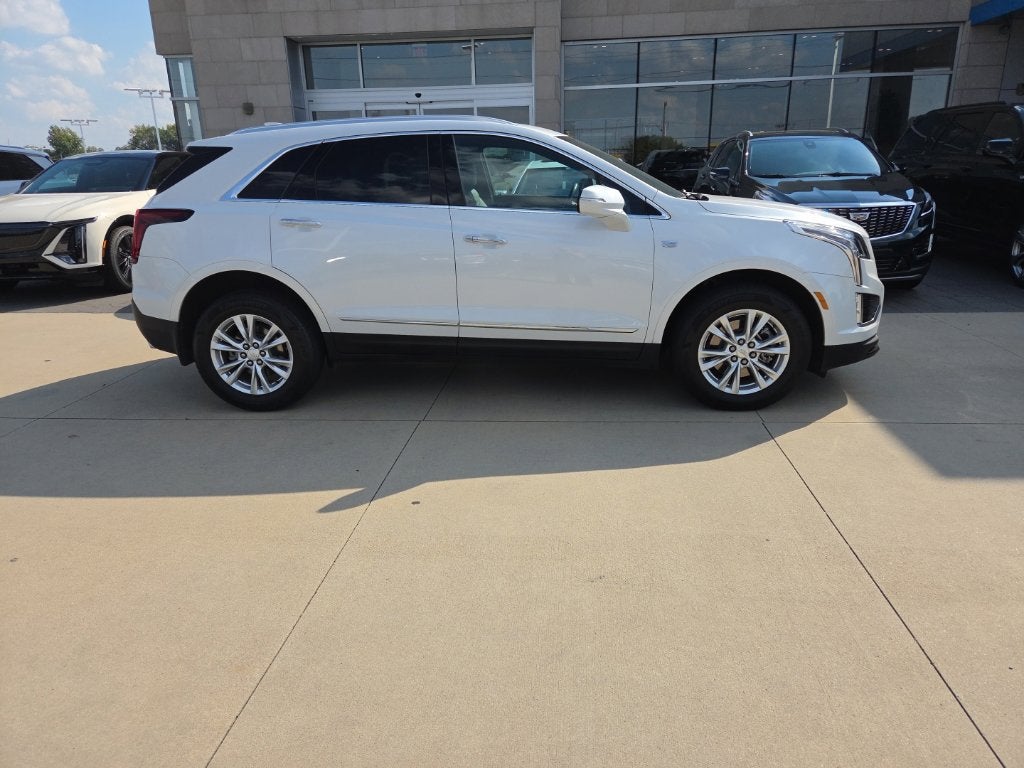 2023 Cadillac XT5 FWD Luxury