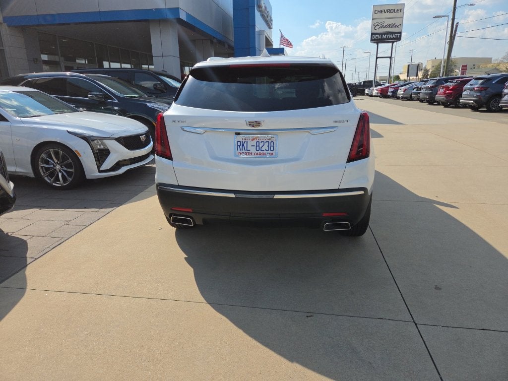 2023 Cadillac XT5 FWD Luxury