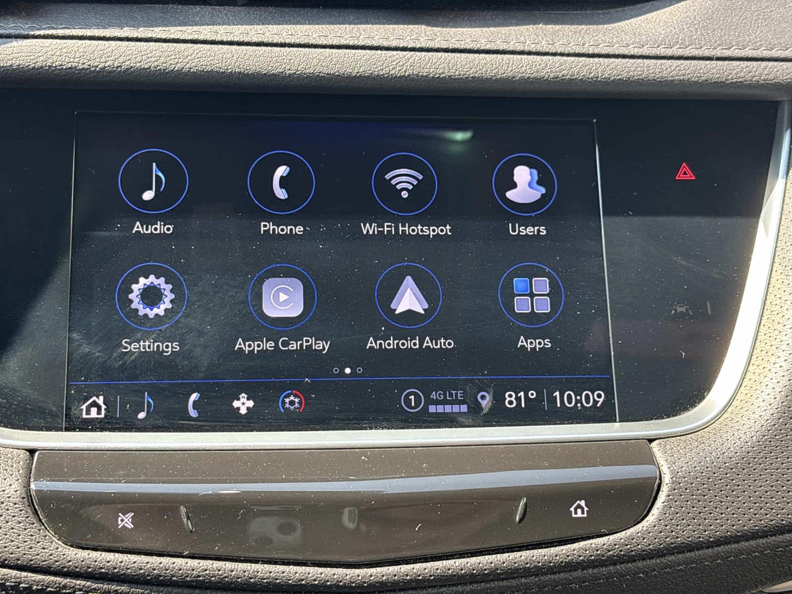 2023 Cadillac XT5 Luxury