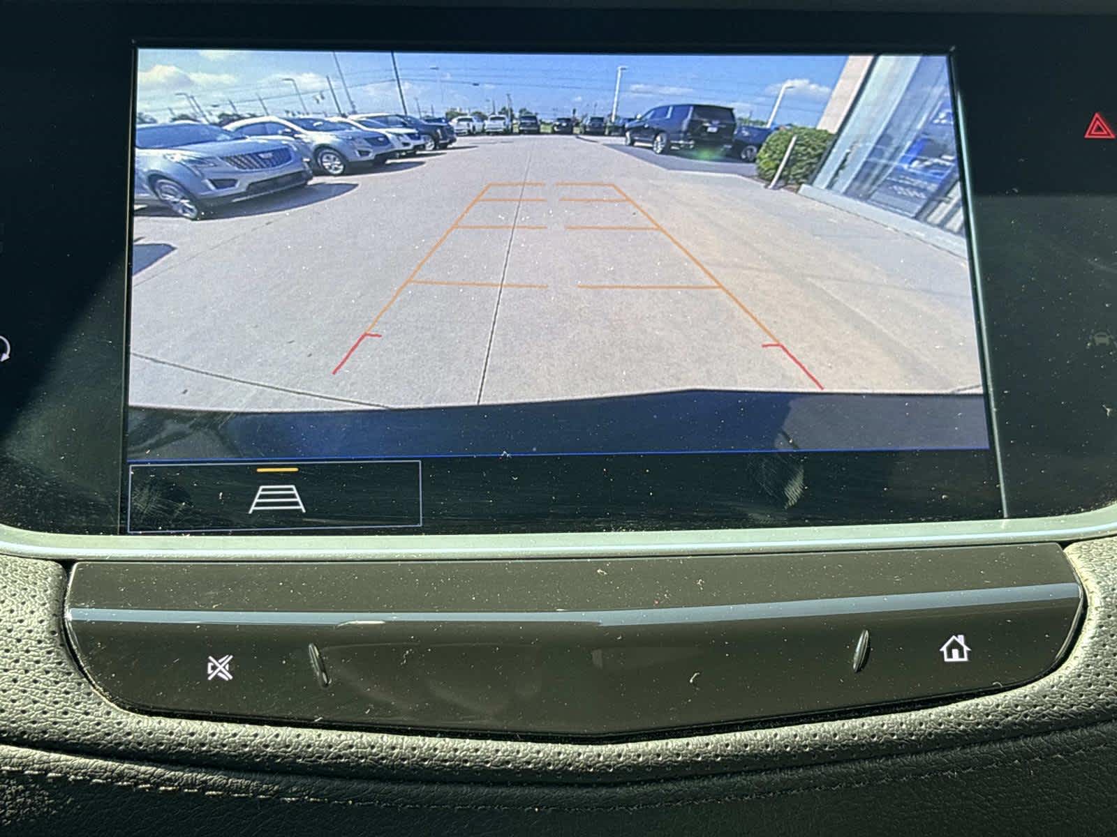 2023 Cadillac XT5 Luxury
