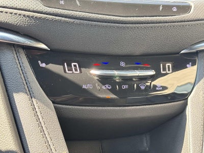 2023 Cadillac XT5 Luxury