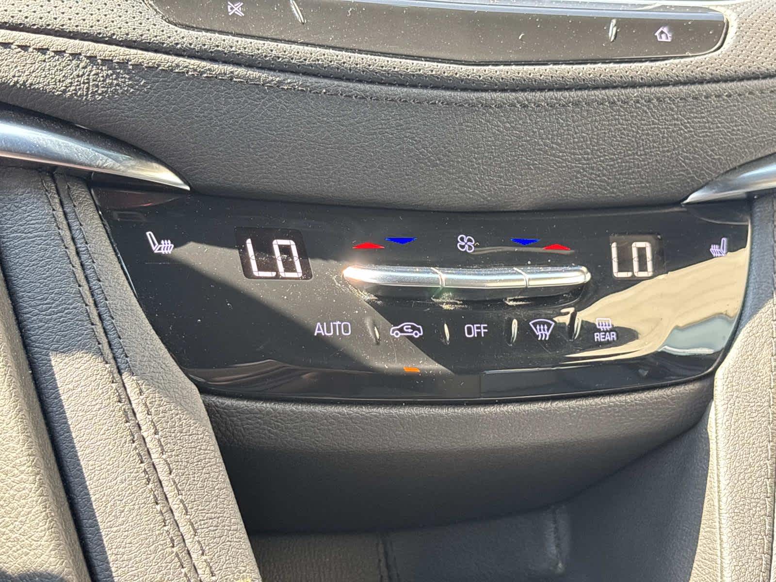2023 Cadillac XT5 Luxury