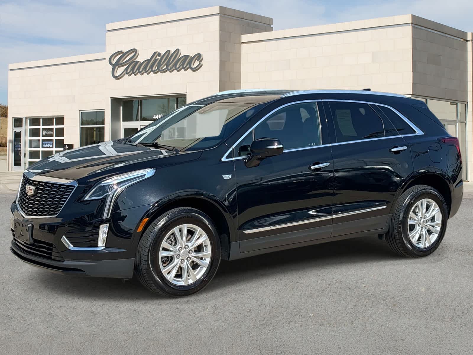 2023 Cadillac XT5 Luxury