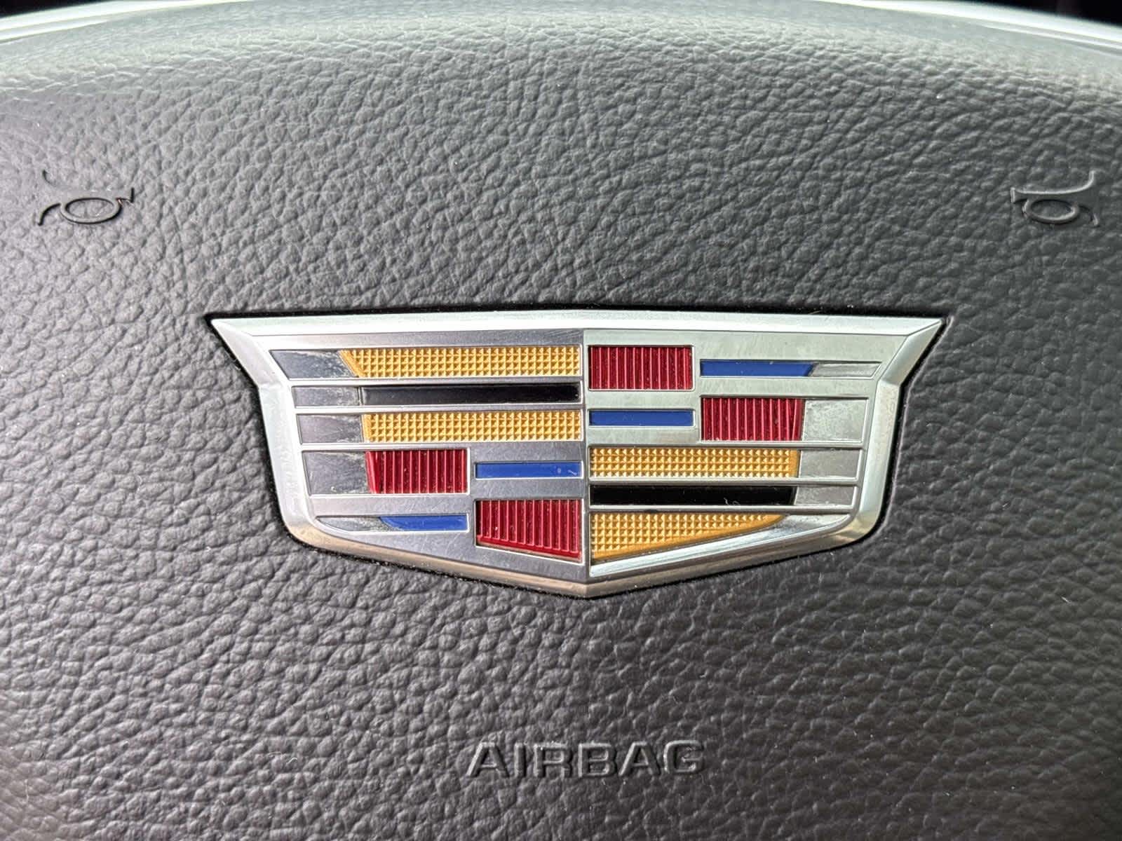 2017 Cadillac XT5 Premium Luxury FWD