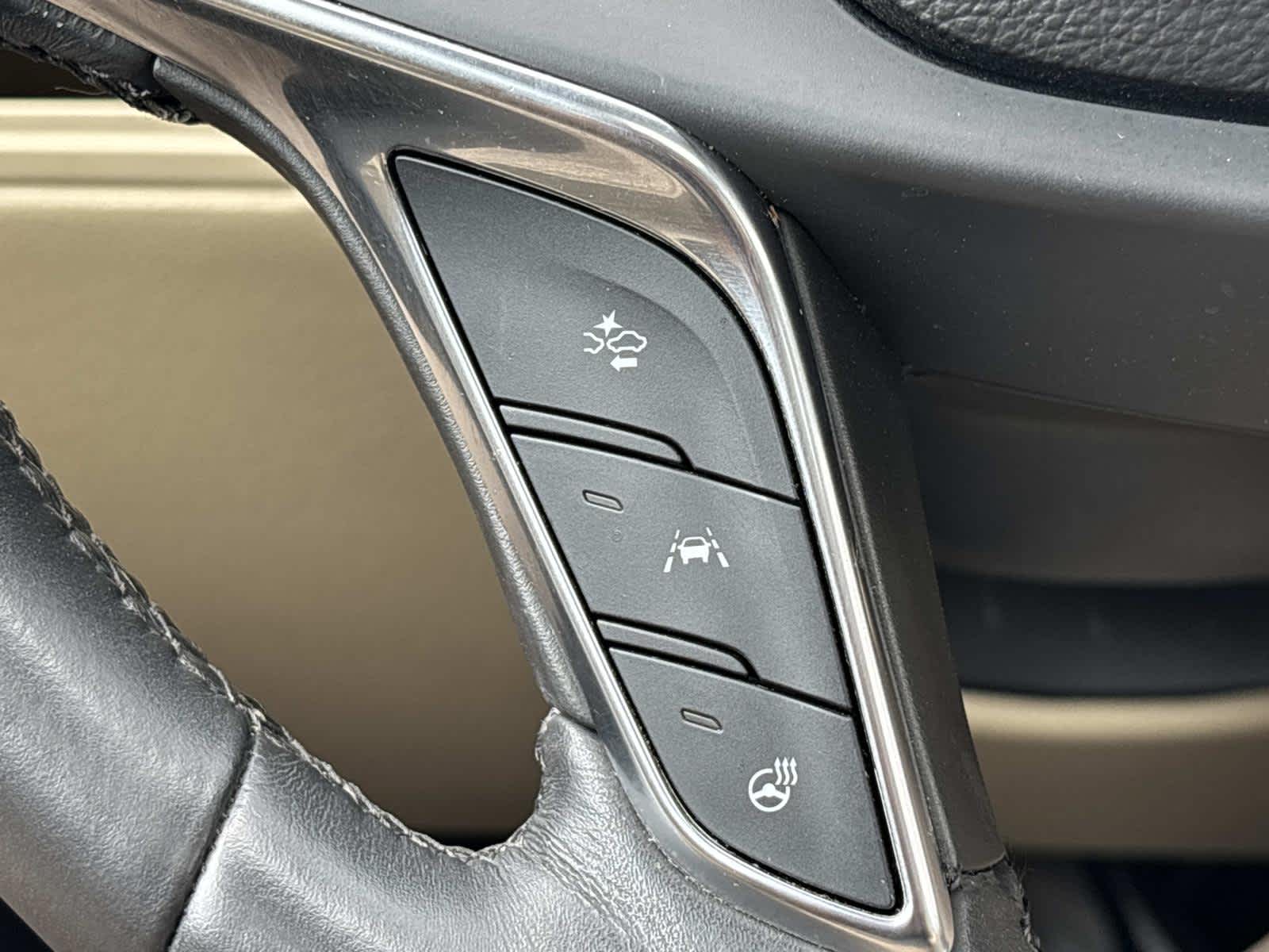 2017 Cadillac XT5 Premium Luxury FWD