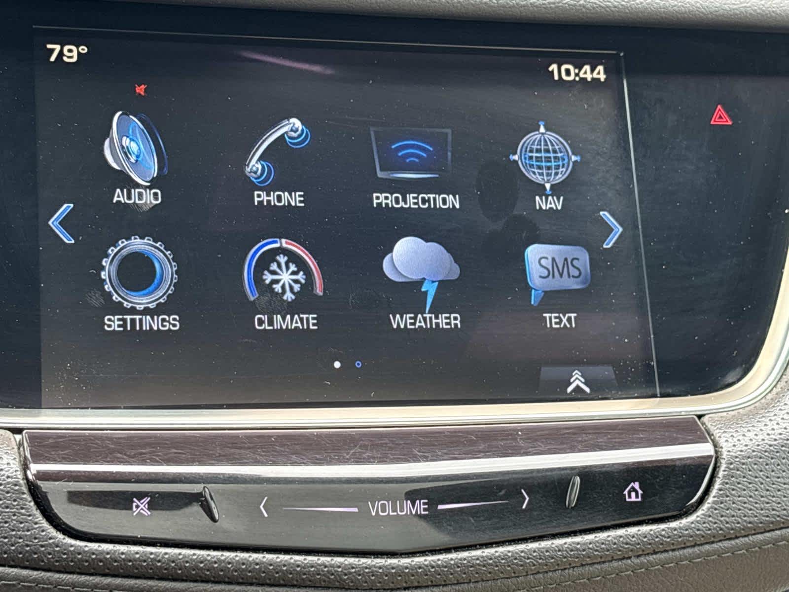 2017 Cadillac XT5 Premium Luxury FWD