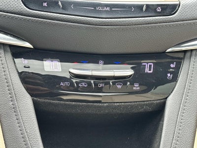 2017 Cadillac XT5 Premium Luxury FWD