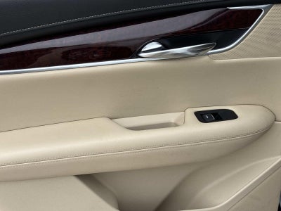 2017 Cadillac XT5 Premium Luxury FWD