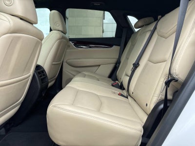 2017 Cadillac XT5 Premium Luxury FWD