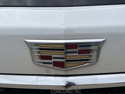 2017 Cadillac XT5 Premium Luxury FWD