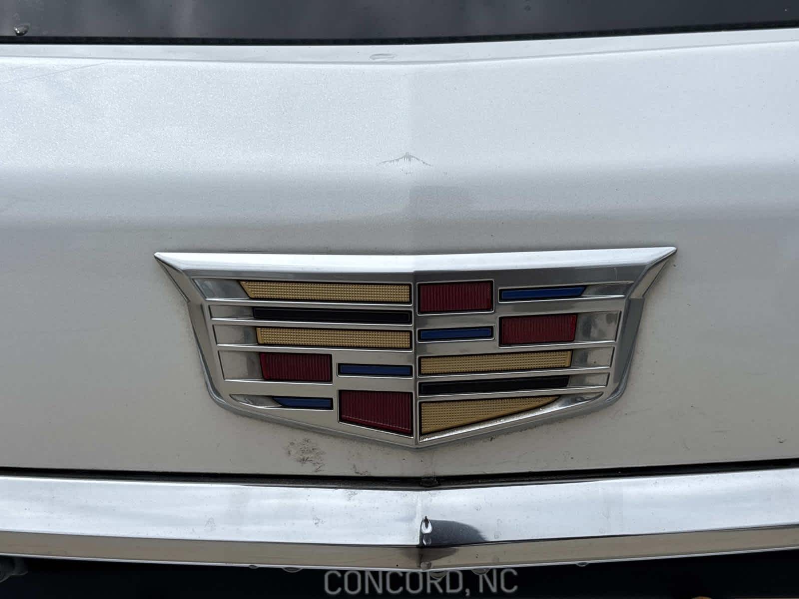 2017 Cadillac XT5 Premium Luxury FWD