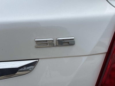 2017 Cadillac XT5 Premium Luxury FWD