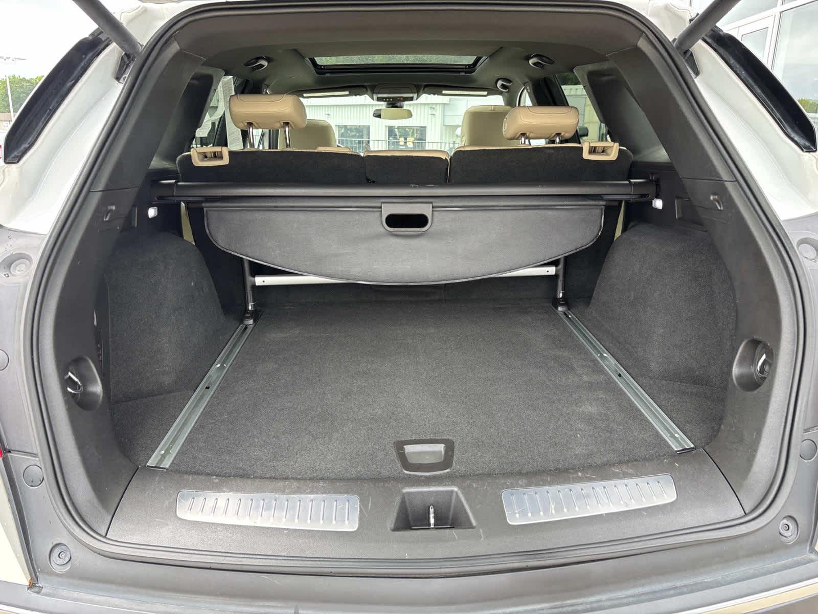 2017 Cadillac XT5 Premium Luxury FWD