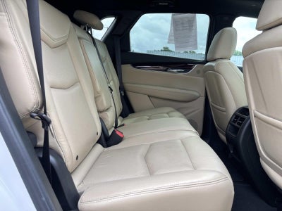 2017 Cadillac XT5 Premium Luxury FWD