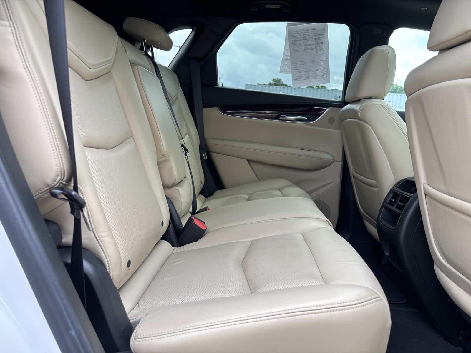 2017 Cadillac XT5 Premium Luxury FWD