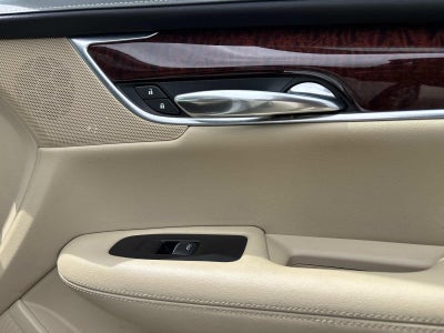2017 Cadillac XT5 Premium Luxury FWD