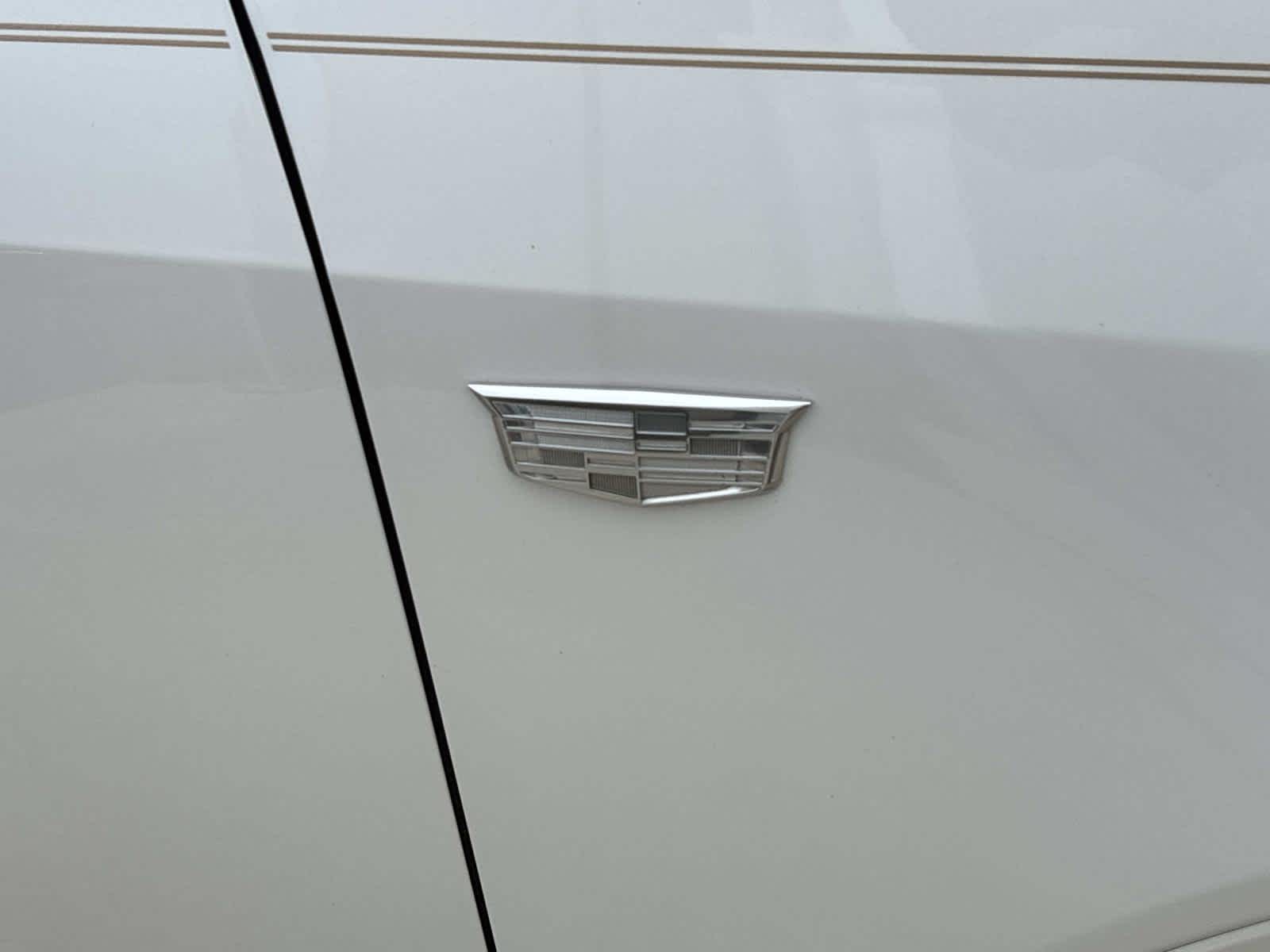 2017 Cadillac XT5 Premium Luxury FWD