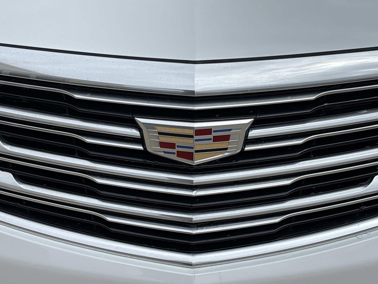 2017 Cadillac XT5 Premium Luxury FWD