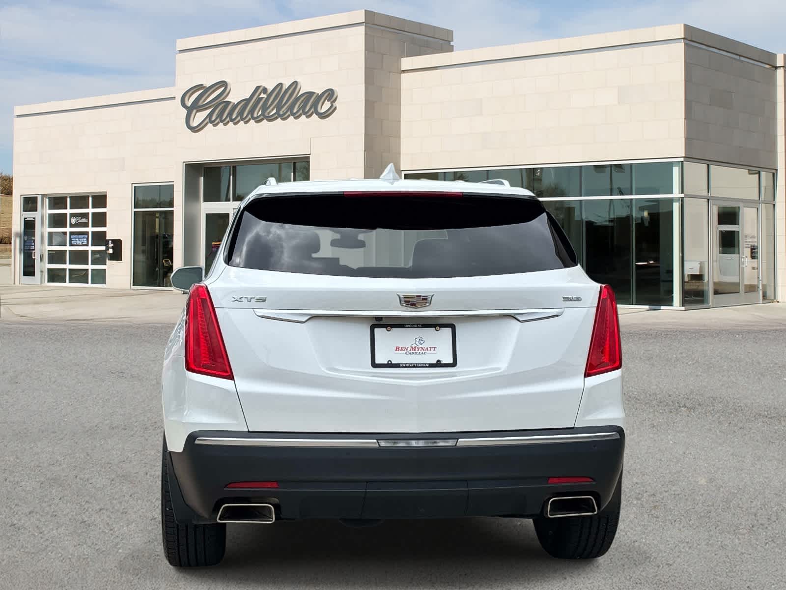2017 Cadillac XT5 Premium Luxury FWD