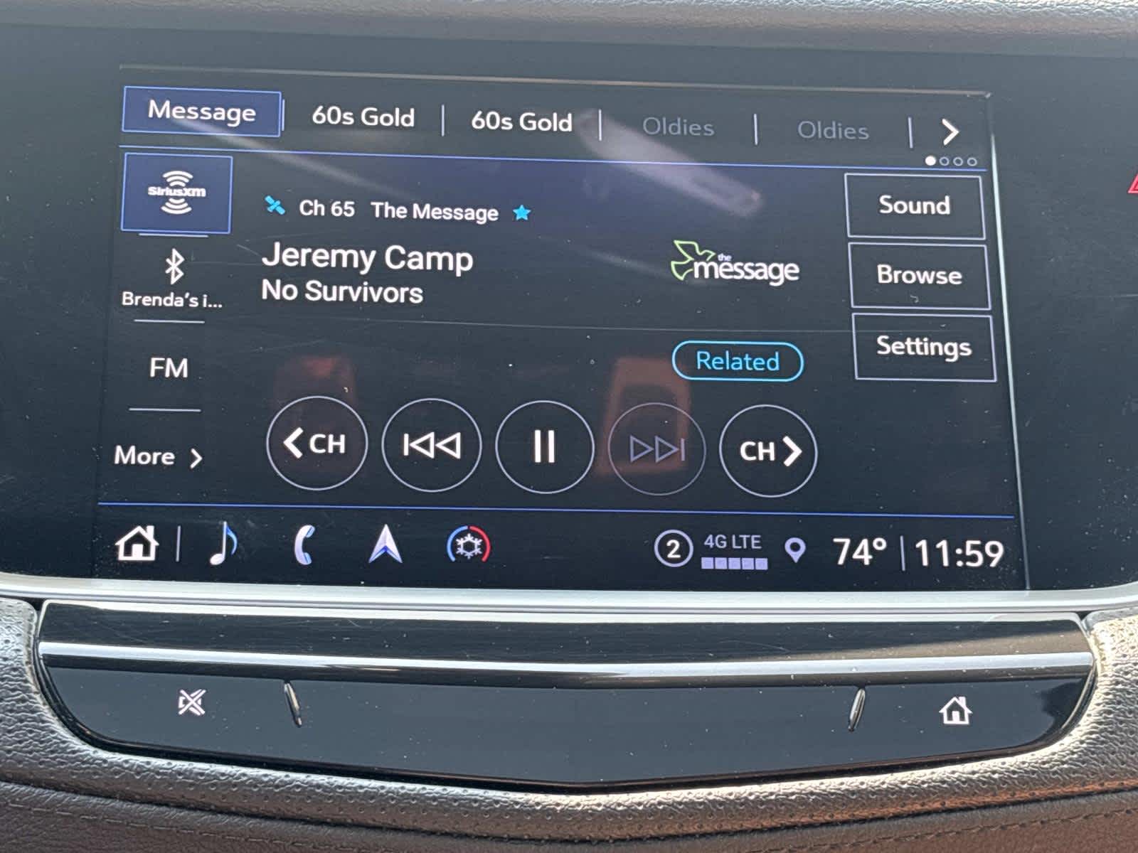 2023 Cadillac XT5 Premium Luxury