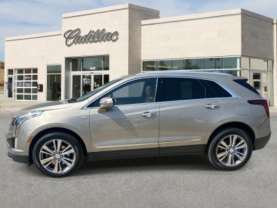 2023 Cadillac XT5 Premium Luxury
