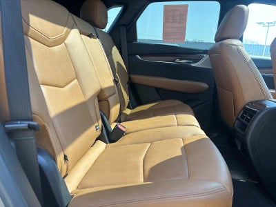 2023 Cadillac XT5 Premium Luxury