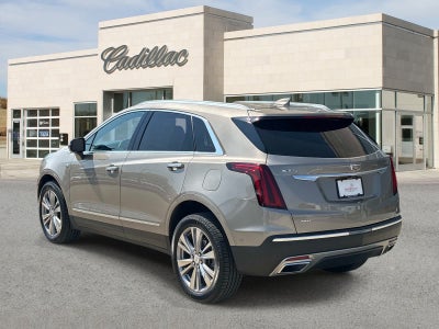 2023 Cadillac XT5 Premium Luxury