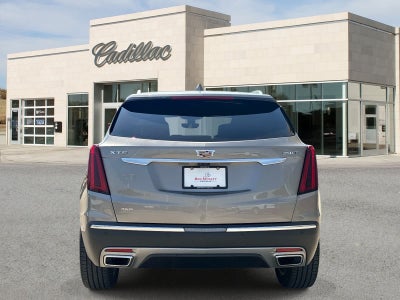 2023 Cadillac XT5 Premium Luxury