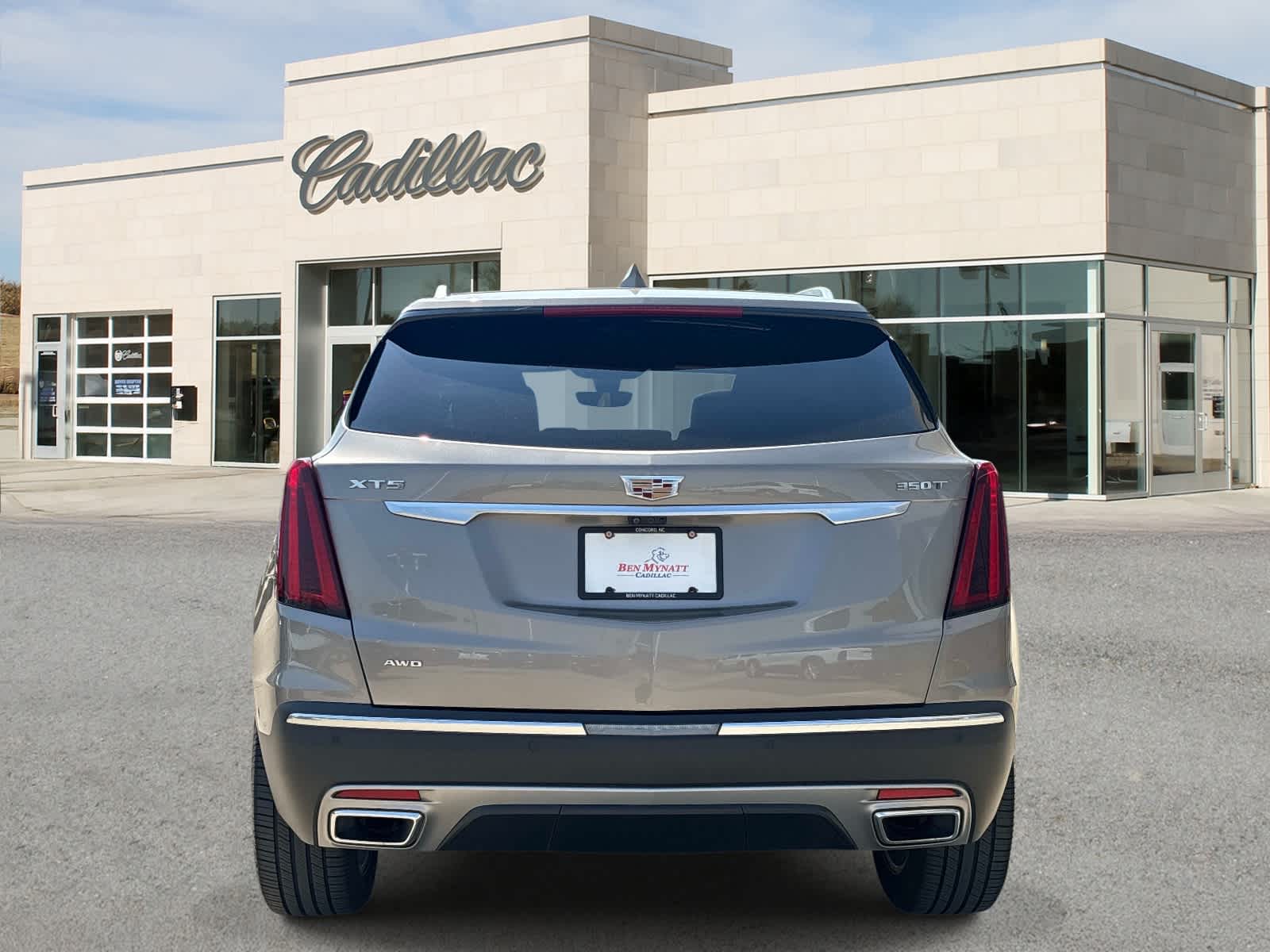 2023 Cadillac XT5 Premium Luxury