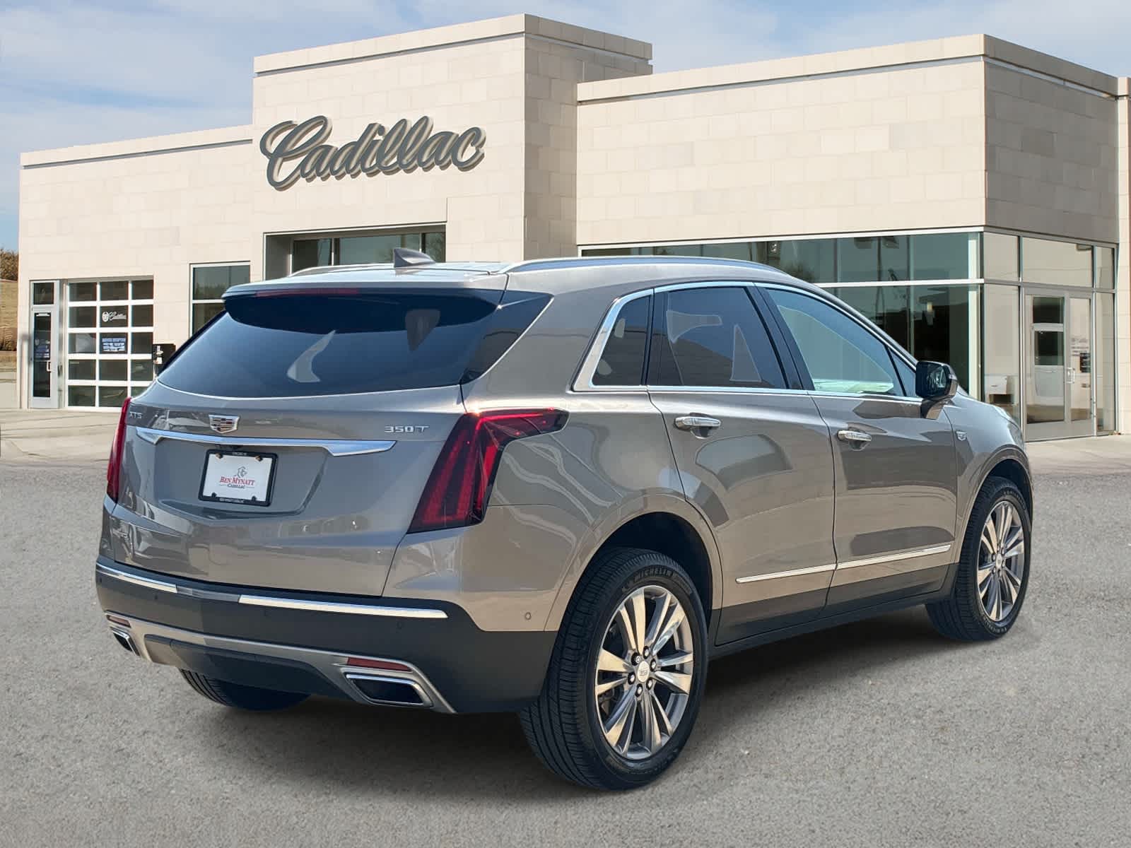 2023 Cadillac XT5 Premium Luxury