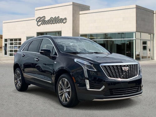 2021 Cadillac XT5 AWD Premium Luxury