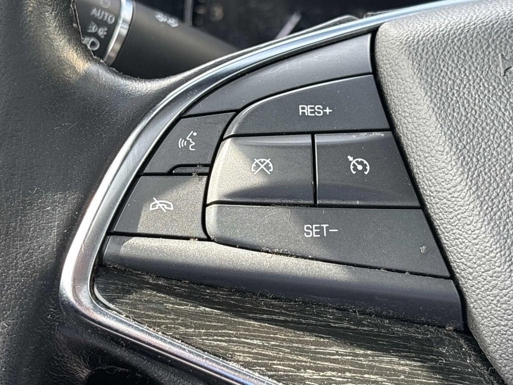 2021 Cadillac XT5 AWD Premium Luxury